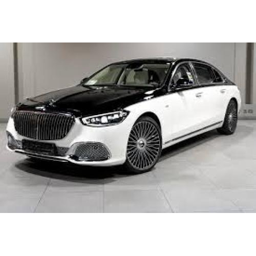 Mercedes Maybach s680